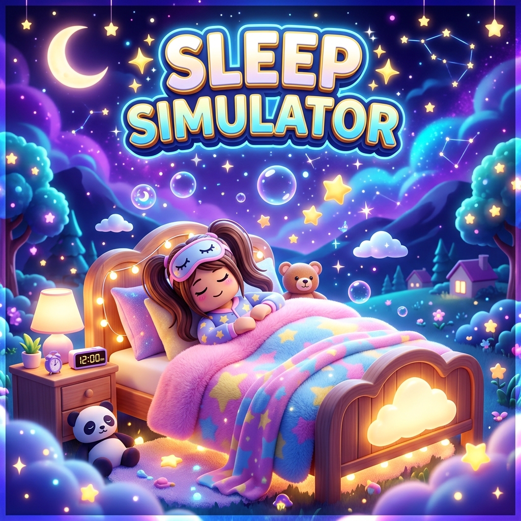 💤 Sleep Simulator [WIP]